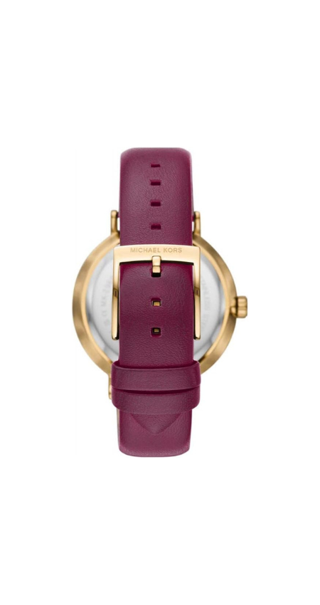 Michael Kors MK2970 Mod. ADDYSON Pourpre